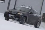 BMW X5 M and X6 M video