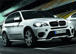 BMW X5 Performance Accessories