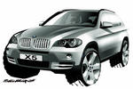 BMW X5 autonis best design 2007