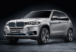 BMW X5 eDrive Hybrid Concept