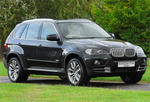 BMW X5 xDrive35d 10 Year Edition