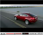 BMW X6 Promo Video