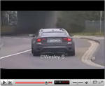 BMW X6 Spy Video