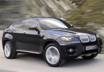 BMW X6 details
