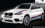 BMW X6M Design Edition Leaked