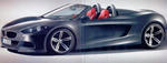BMW Z10 concept