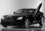 BMW 328 Mille Miglia Coupe Concept