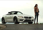 BMW Z4 GT3 Commercial