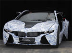 BMW i8 Spy Video