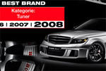 BRABUS is 2008 Best Tuner