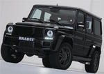 BRABUS Mercedes G V12 S Biturbo