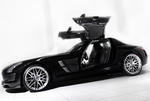 Brabus Mercedes SLS AMG