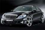 BRABUS SV12 R Mercedes S Class