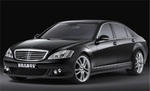 BRABUS SV12 S Biturbo Mercedes S Class