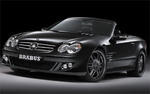 BRABUS SV12 S Biturbo Roadster Mercedes SL