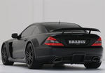 BRABUS T65 RS Mercedes SL65 AMG Black