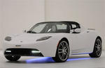 BRABUS Tesla Roadster