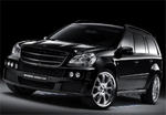 BRABUS WIDESTAR Mercedes GL Class