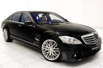 BRABUS iBusiness SV12 R