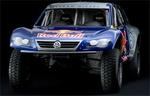 Baja Volkswagen Touareg TDI Trophy Truck