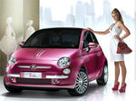 Barbie Fiat 500
