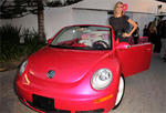 Barbie Volkswagen Beetle convertible