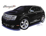 Barry Speed Shop Lincoln MKX