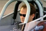 Ben Collins Dragster Video
