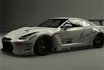 BenSopra Nissan GT R