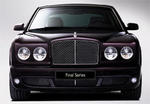 Bentley Arnage Final Series
