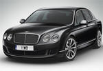 Bentley Continental Flying Spur Speed Arabia