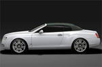 Bentley Continental GT and GTC Series 51