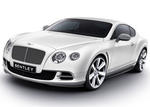 Bentley Continental GT Mulliner