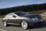 Bentley Continental GT Speed Official Info