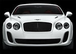 Bentley Continental GT2 Rumor