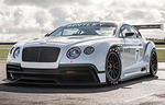 Bentley Continental GT3