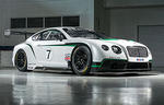 Bentley Continental GT3 Specifications