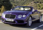 Bentley Continental GTC V8