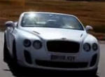 Bentley Continental Supersports Convertible video