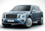 Bentley EXP 9F