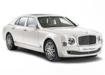 Bentley Mulsanne Birkin