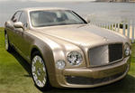 Bentley Mulsanne price