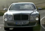 Bentley Mulsanne video