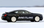 Bentley Power on Ice