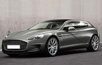 Bertone Aston Martin Rapide Shooting Brake