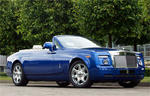 Bespoke Rolls Royce Drophead Coupe