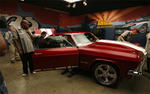 800 HP Pimp My Ride Bio Rocket