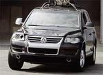 VW Touareg 2 in The Bourne Ultimatum