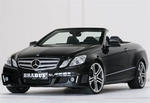 Brabus 2010 Mercedes E Class Cabrio