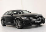 Brabus 2011 Mercedes CLS
